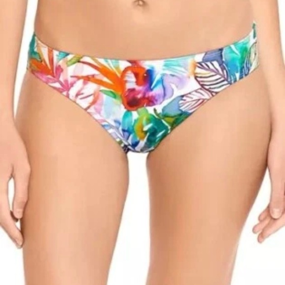 Ralph Lauren Other - Ralph Lauren Multicolor Tropical Bikini Bottom